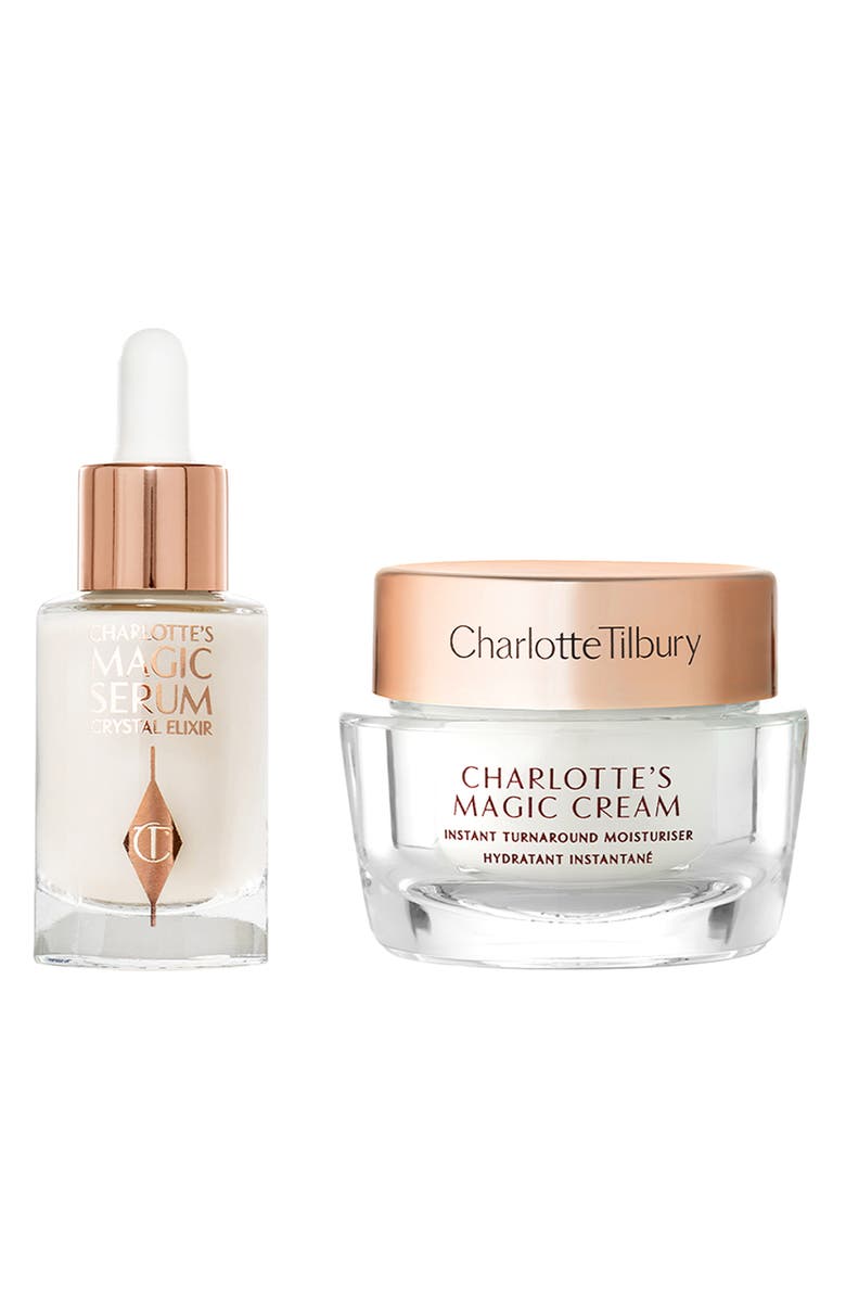 Charlotte Tilbury Revitalizing Magic Mini Skincare Set USD $58 Value, Alternate, color,