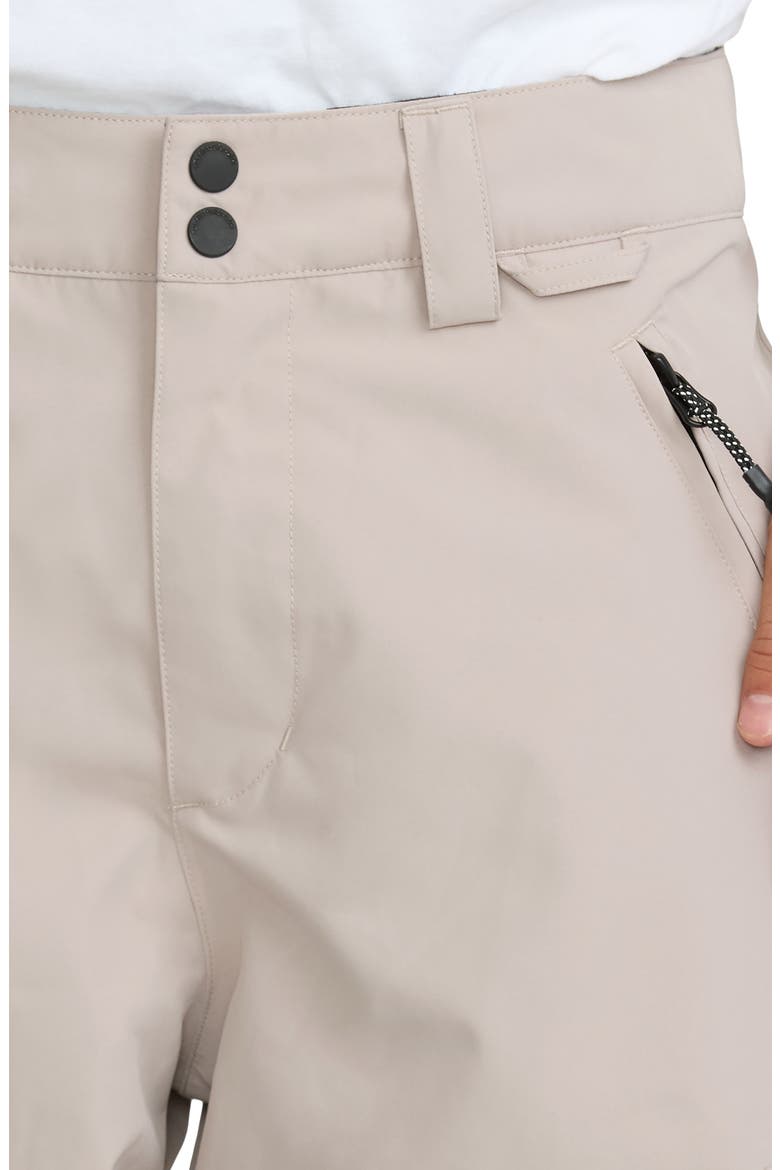 Porter 20K Waterproof Performance Cargo Snow Pants, Alternate, color, STRING