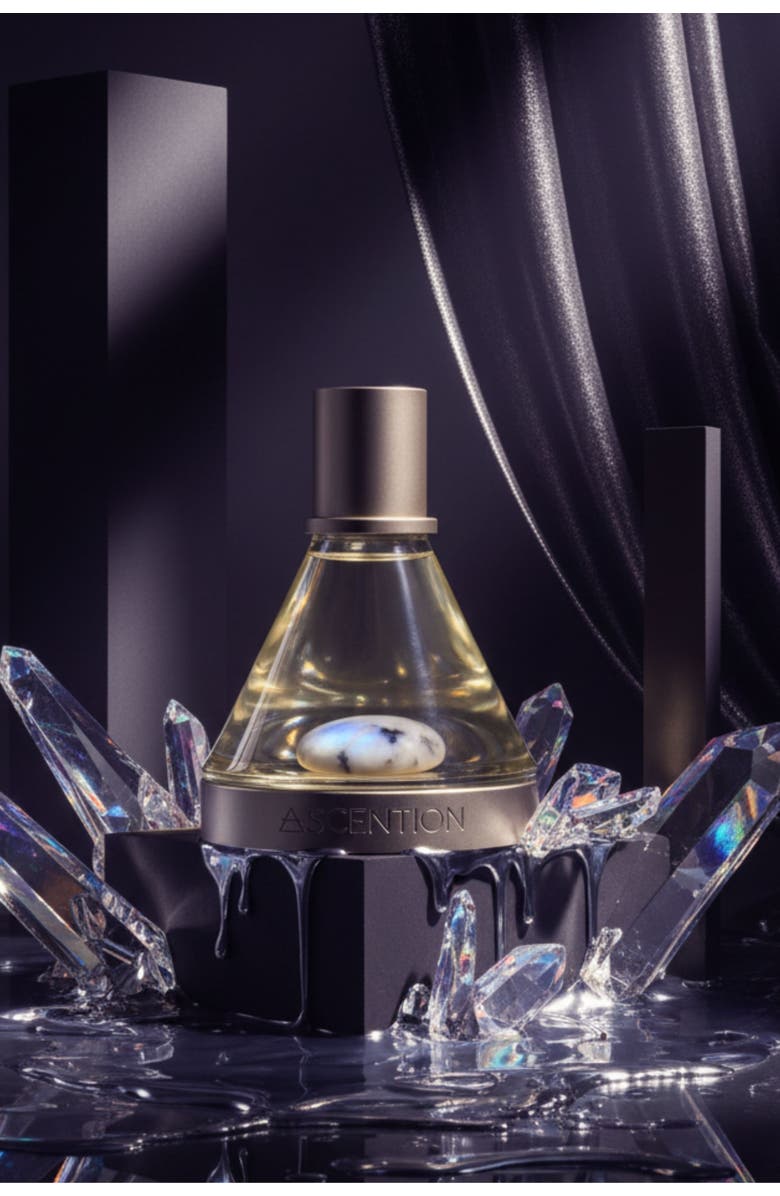 ASCENTION Parfums Ascent to Enchant Imbued in Rainbow Moonstone | Eau de Parfum Elixir, Alternate, color, NO COLOR