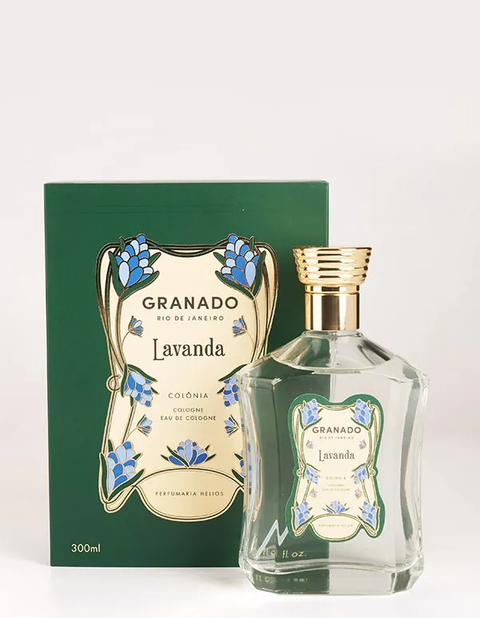 Lavanda Eau de Cologne 300ml