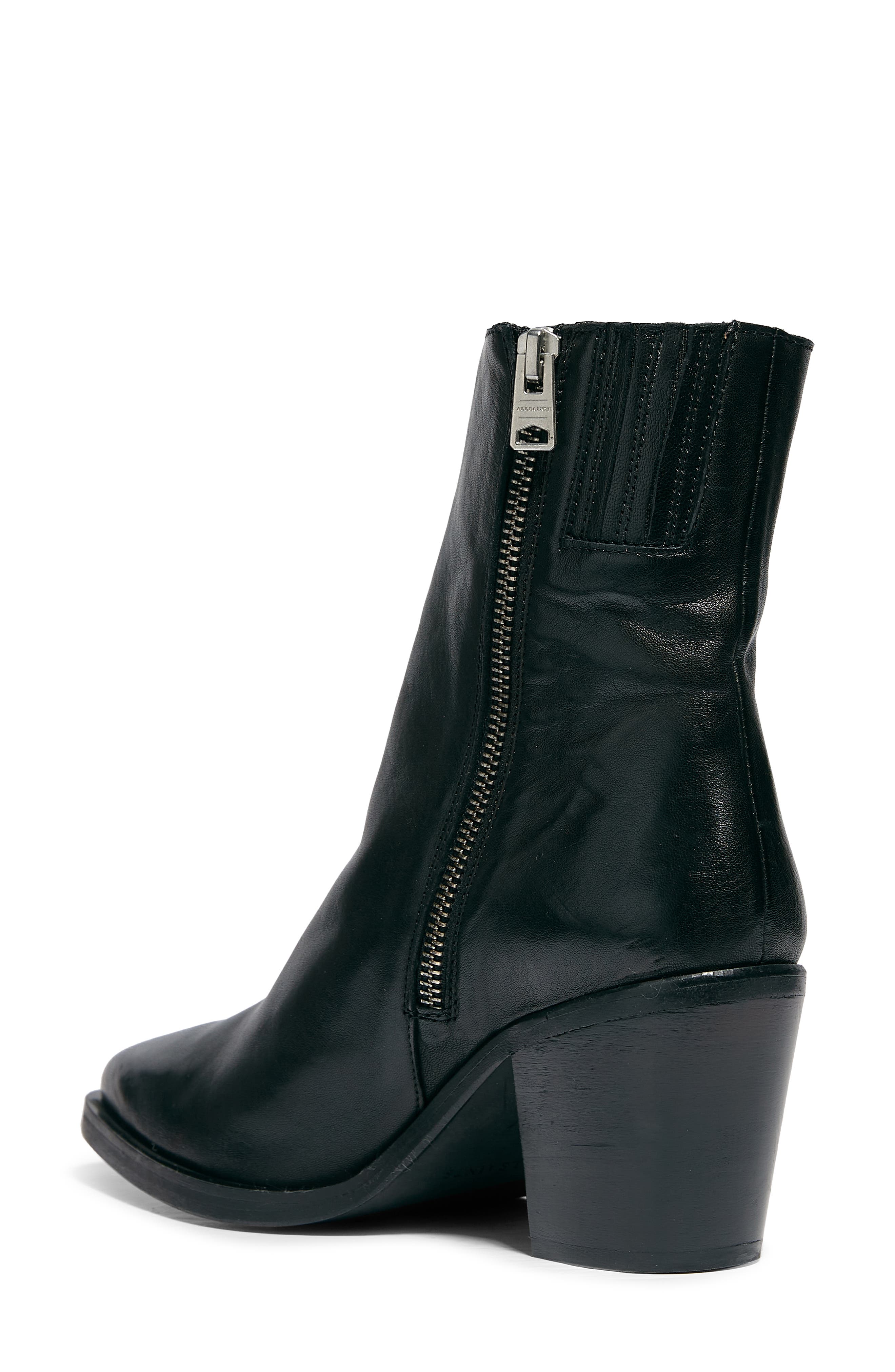 AllSaints Cohen Bootie, Alternate, color, 