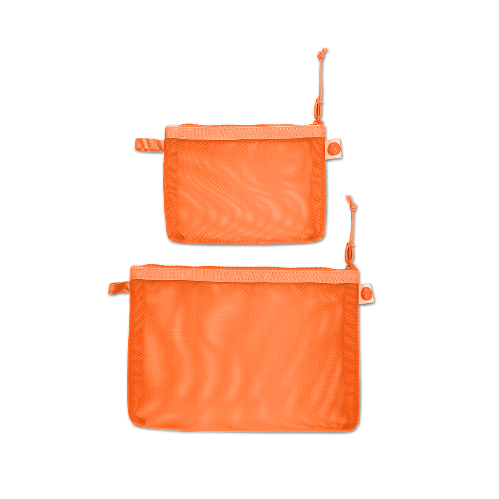 Baboon To The Moon Monomesh Pouch Set
