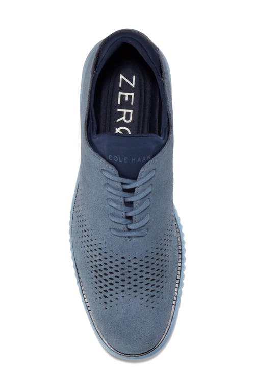 Cole Haan 2.zerogrand Laser Wingtip Oxford