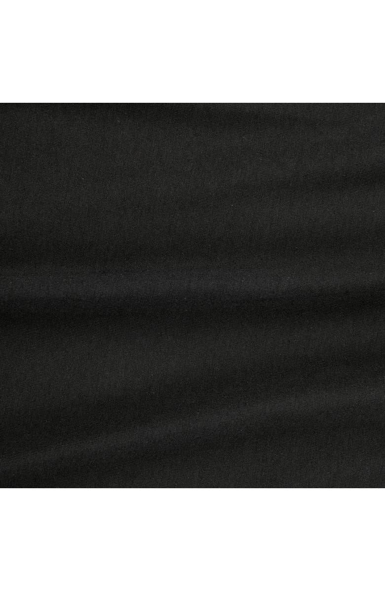 Black Clover Luxe Tee SS, Alternate, color, Black