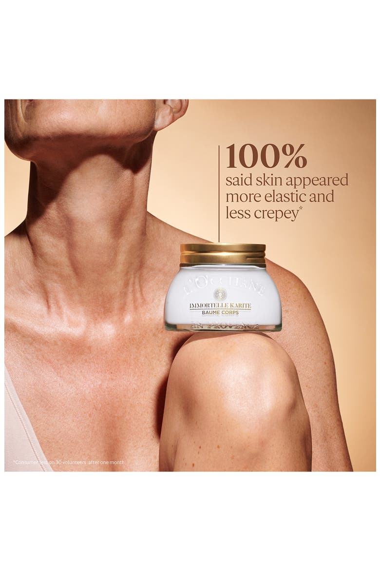 Imortelle Body Balm, Alternate, color, GOLDEN YELLOW