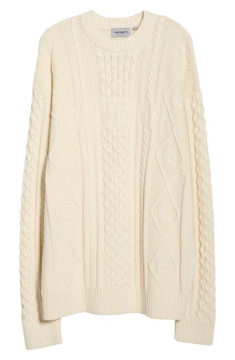 Shawn Cotton Blend Sweater