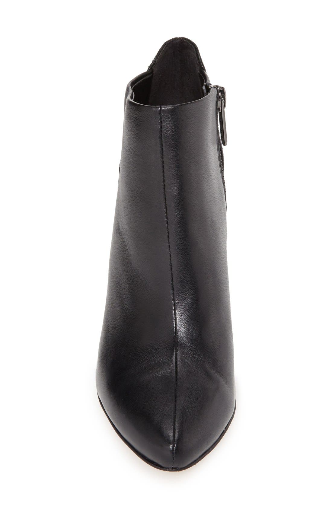 Circus by Sam Edelman 'Bond' Bootie (Women), Alternate, color, BLACK