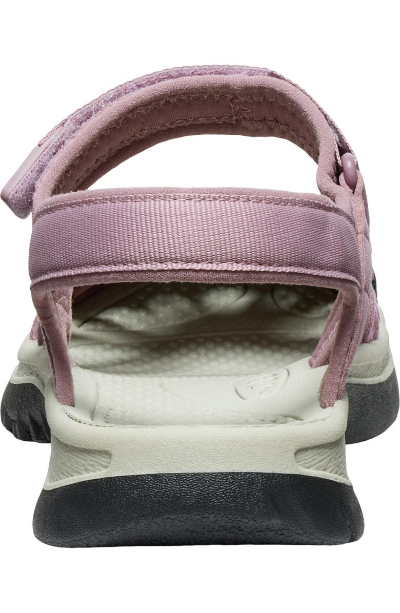 KEEN 'Rose' Sandal, Alternate, color, Toadstool