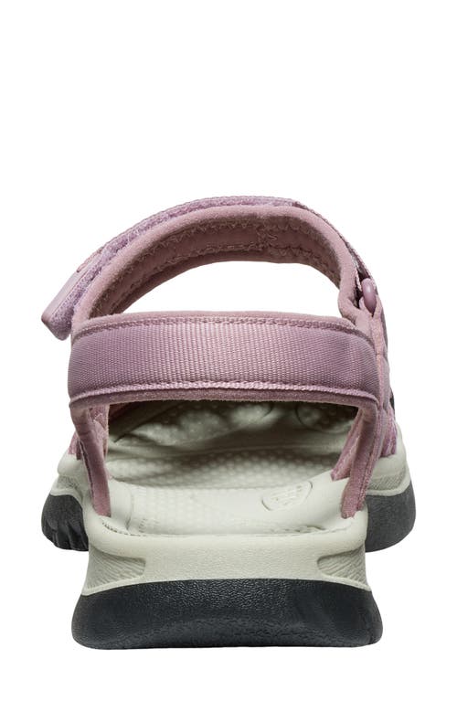 Keen 'rose' Sandal