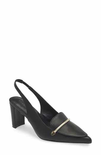 【GIVENCHY・ジバンシィ】 SLINGBACK PUMPS Givenchy G-Cube Pointed Toe Slingback Pump (Women) | Nordstrom