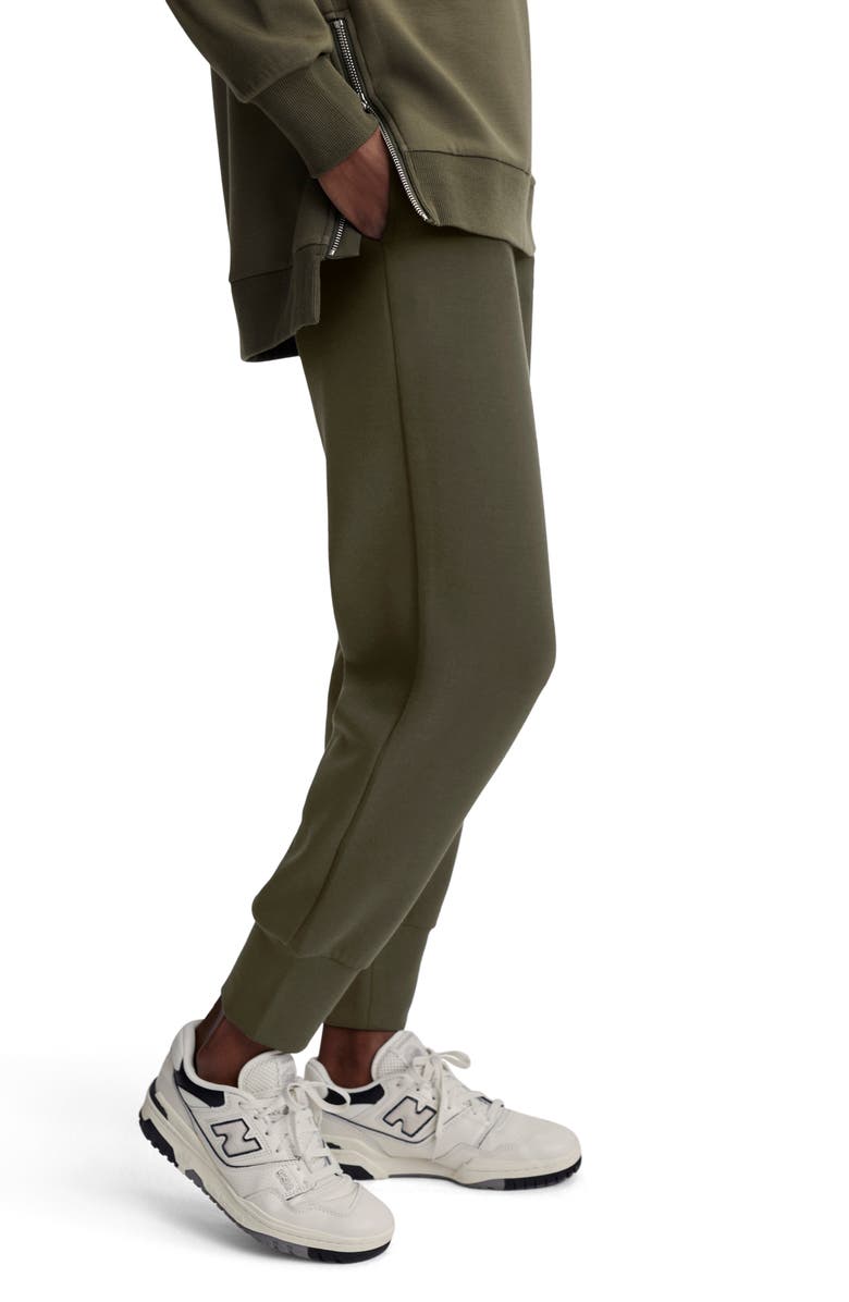 Varley The Slim Cuff Joggers, Alternate, color, Cilantro