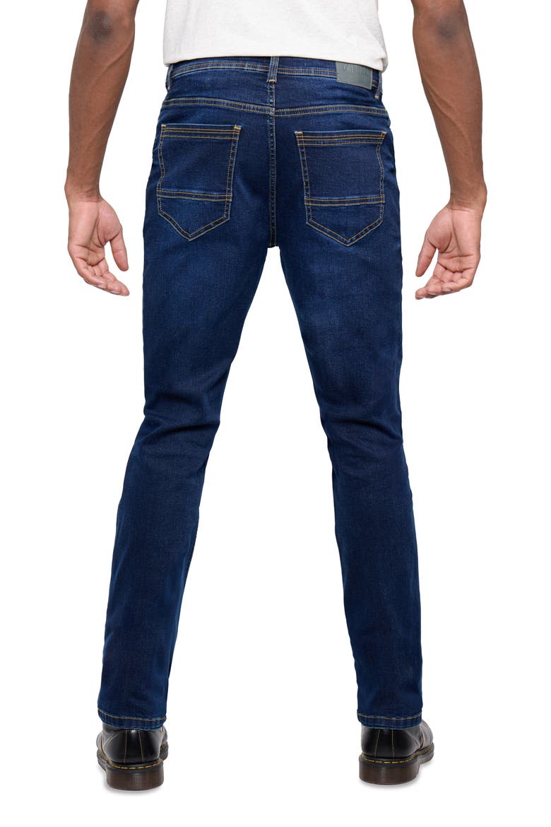 Cultura Stretch Jeans, Alternate, color, DARK BLUE