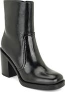 Nine West Boston Faux Leather Bootie