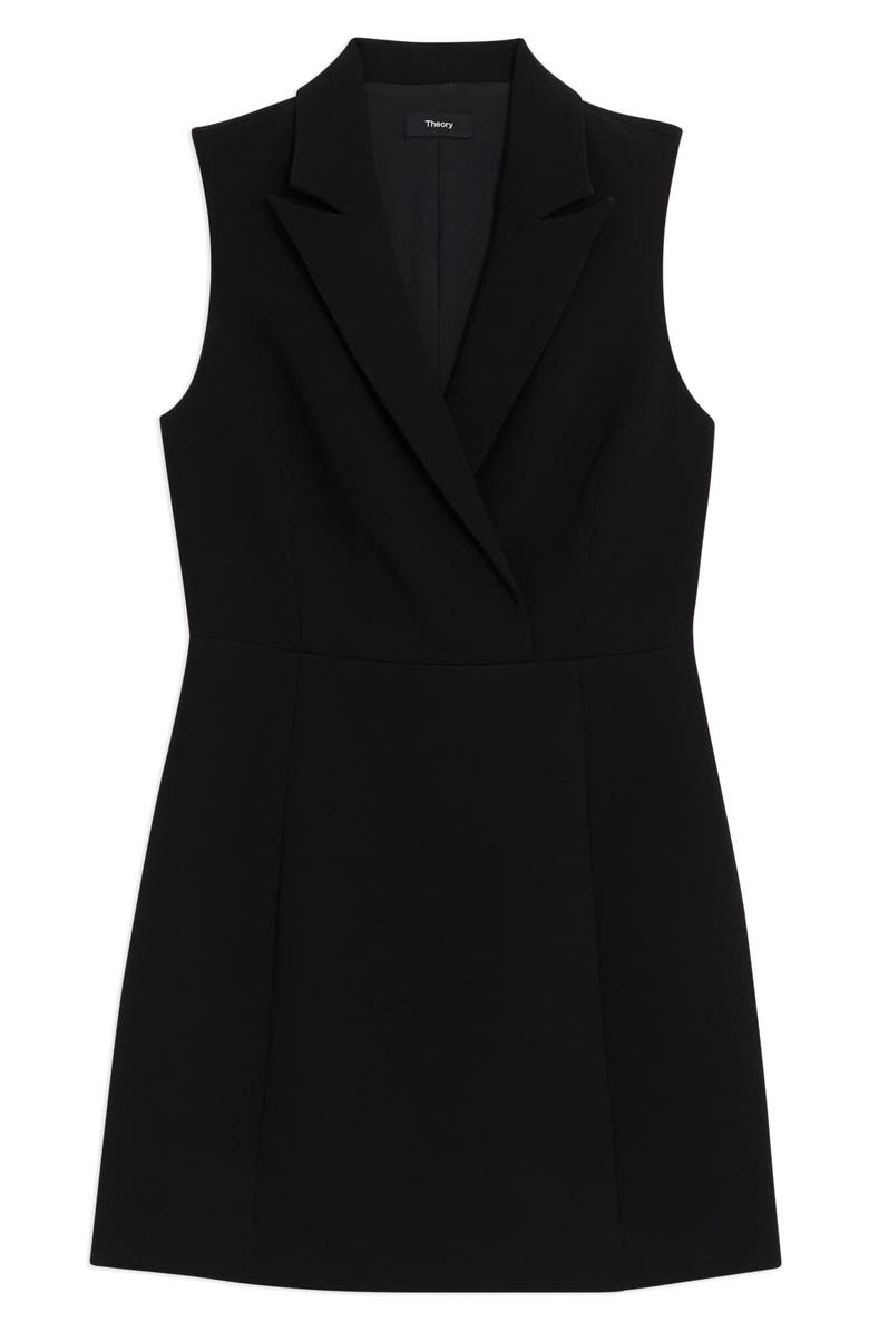 Theory Blazer Minidress, Alternate, color, 