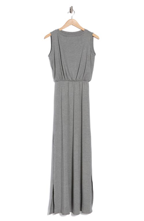 Go Couture Sleeveless Maxi Dress