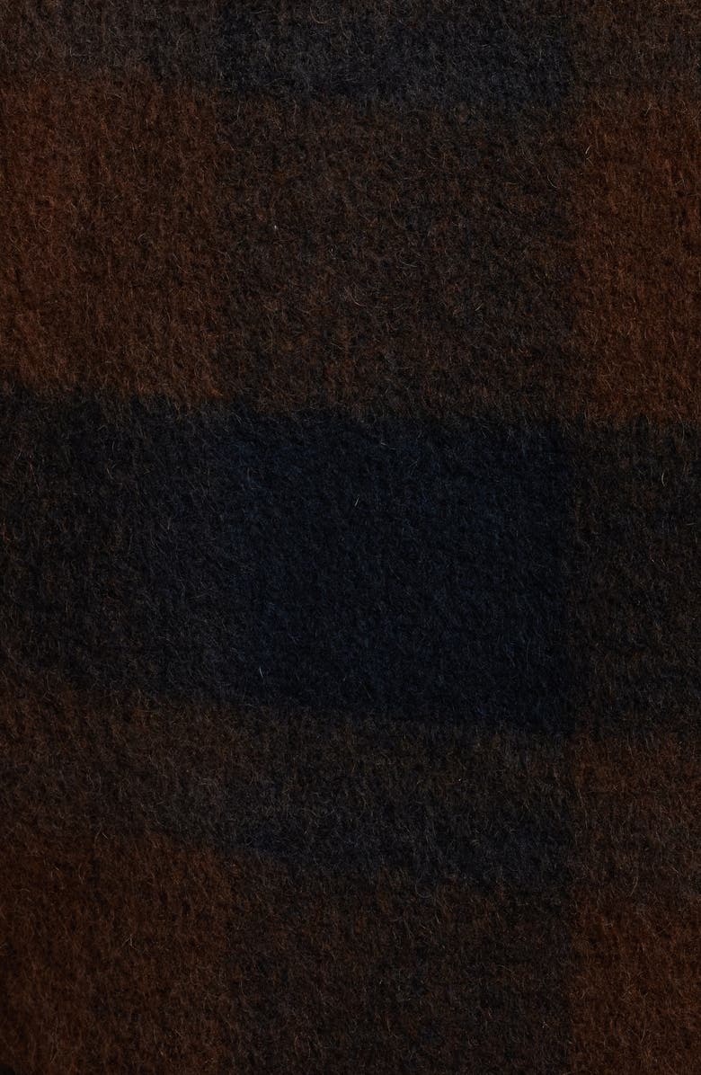 Wax London Whiting Check Overshirt, Alternate, color, 