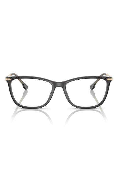 54mm Cat Eye Optical Glasses