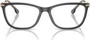 Versace 54mm Cat Eye Optical Glasses