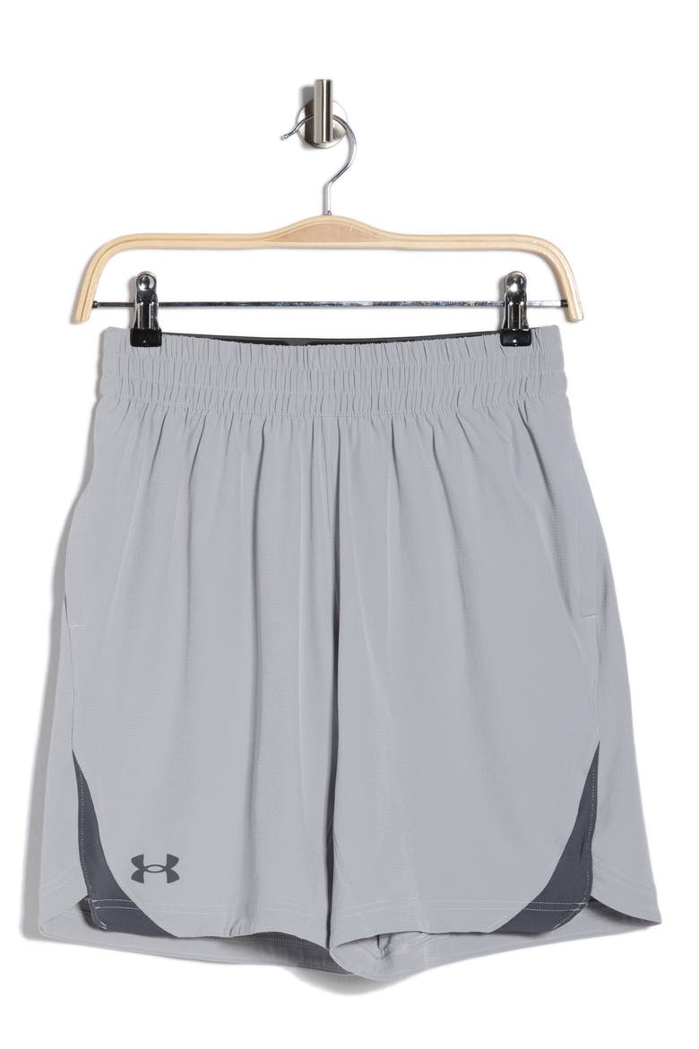 Elevated Woven 2.0 Shorts, Alternate, color, MOD GRAY