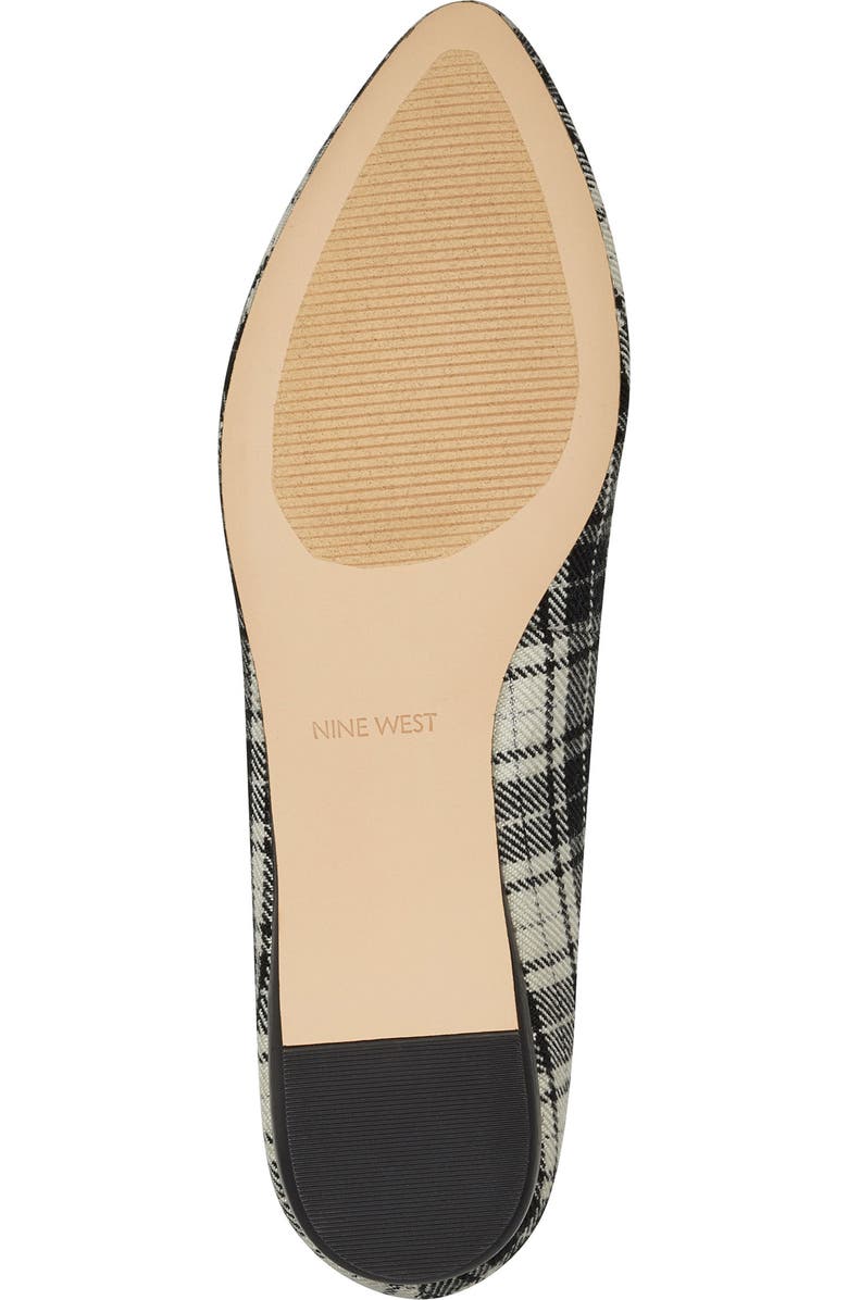 Nine West 'Speakup' Flat, Alternate, color,