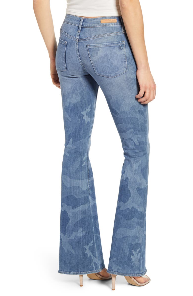 Articles of Society Faith Flare Jeans, Alternate, color,