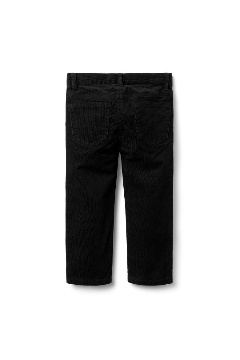 The Corduroy Pant, Alternate, color, Black