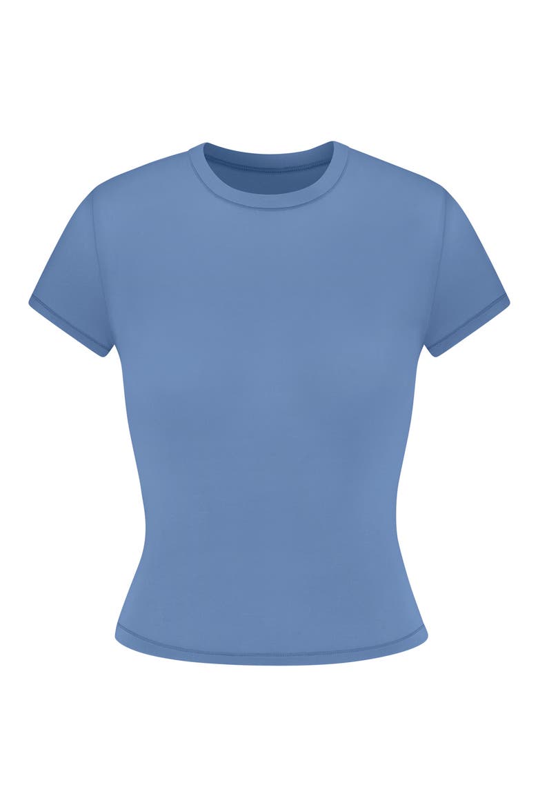 Fits Everybody T-Shirt, Alternate, color, ARCTIC