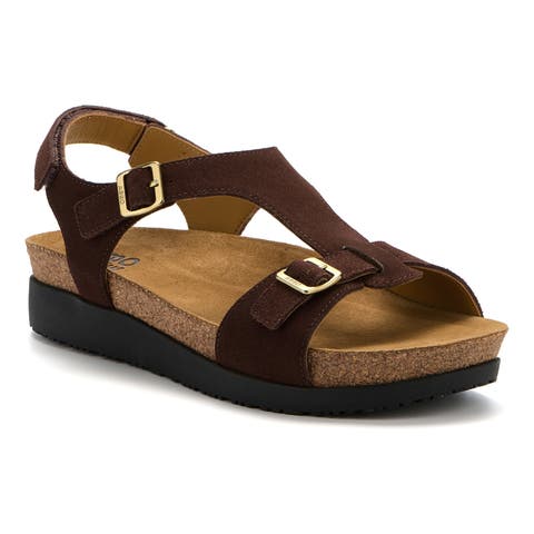 Algarve Buckle Sandal