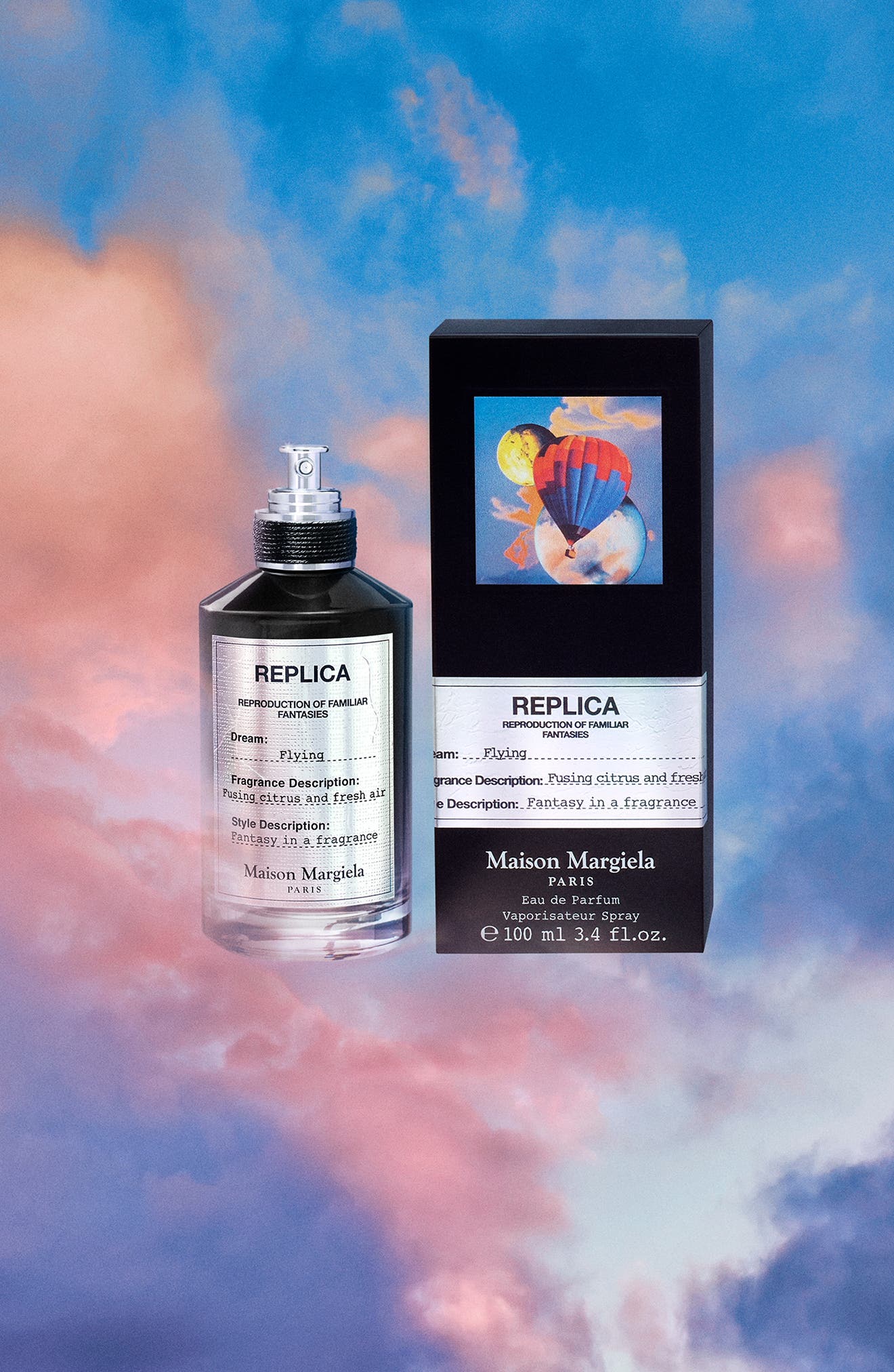 Maison Margiela REPLICA フライング 香水 ユニセックス