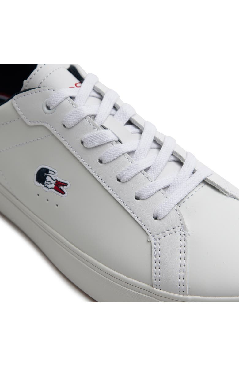 Lacoste Powercourt Tri '22 Sneaker, Alternate, color,