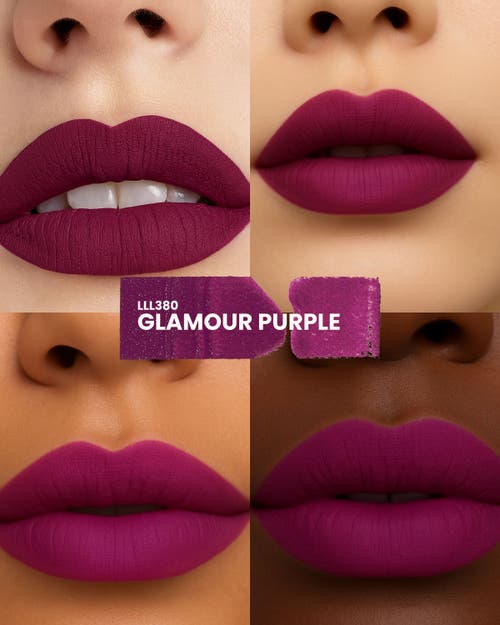 Siia Cosmetics 3-pc. Liquid Lipstidck Trio Set