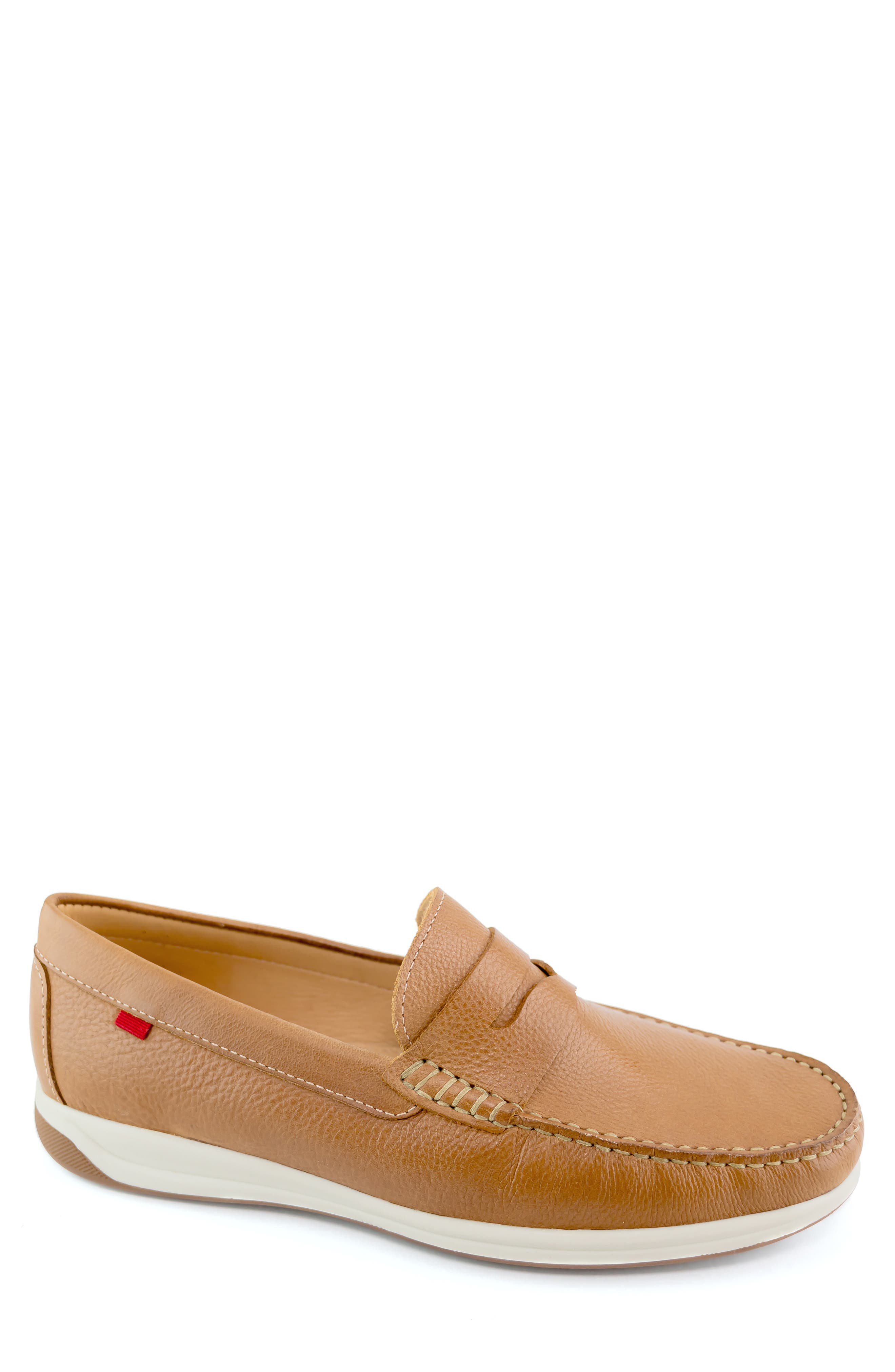 Marc Joseph New York Blake Road Penny Loafer, Main, color, 