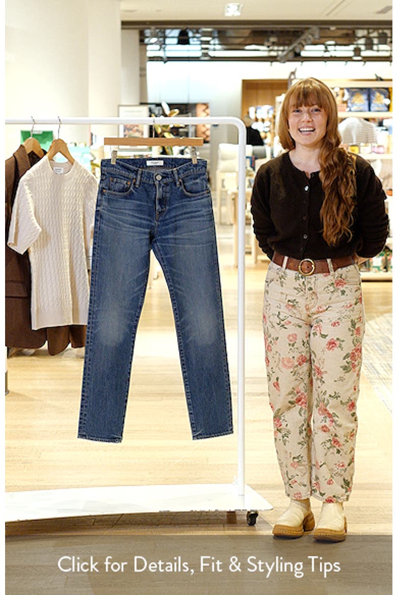 Fleet Slim Straight Jeans video
