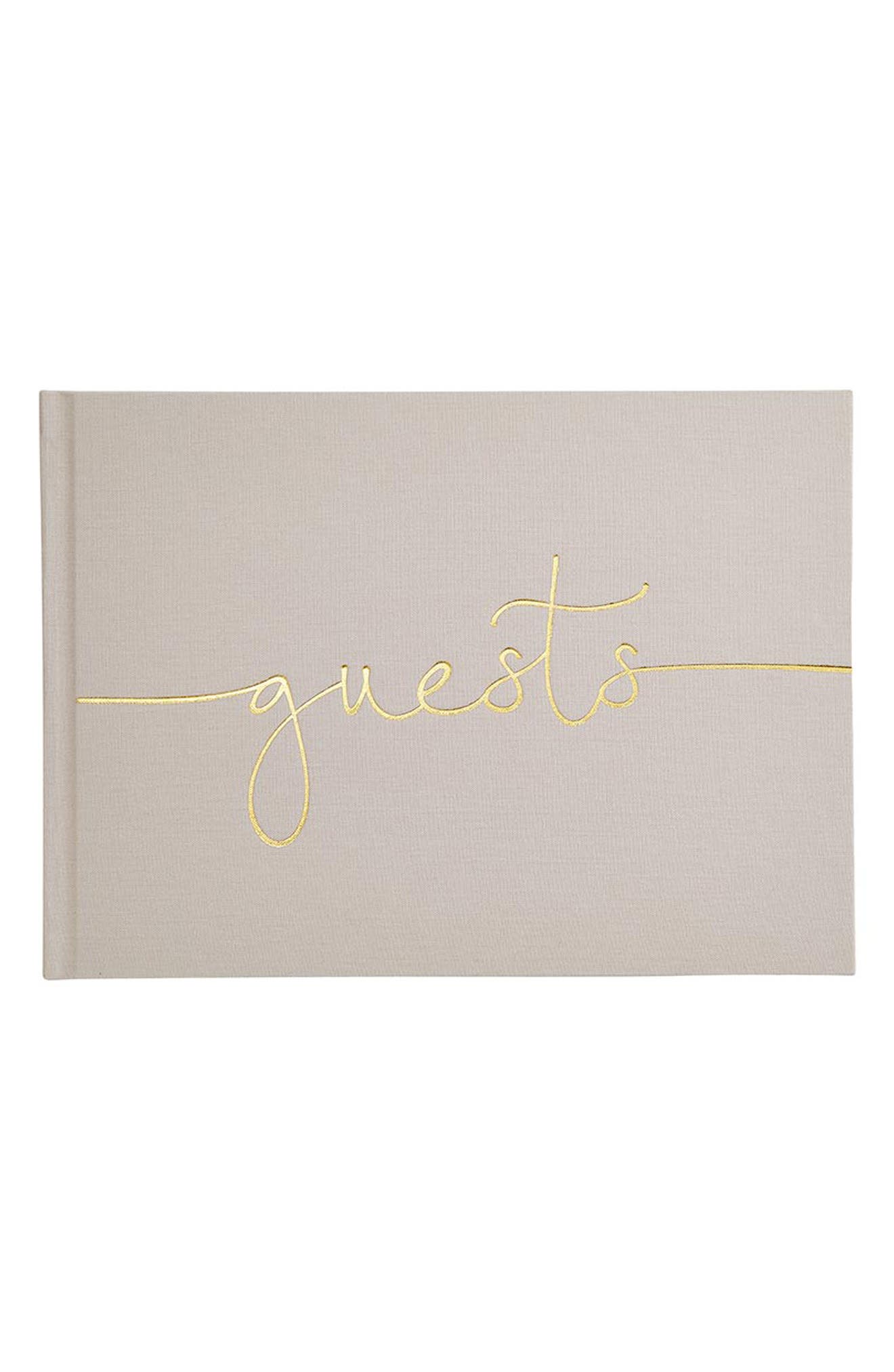 Guests Guest Book