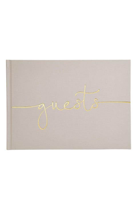 Guests Guest Book