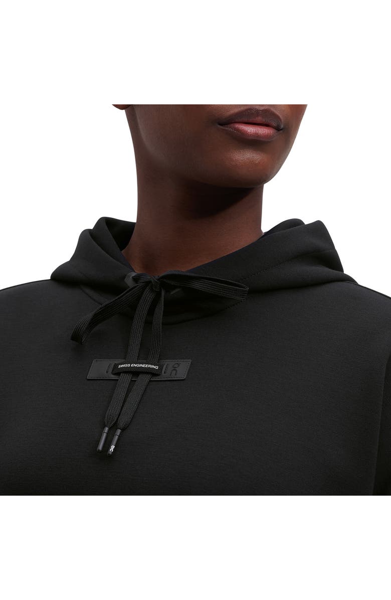 On Recycled Polyester Blend Hoodie, Alternate, color,