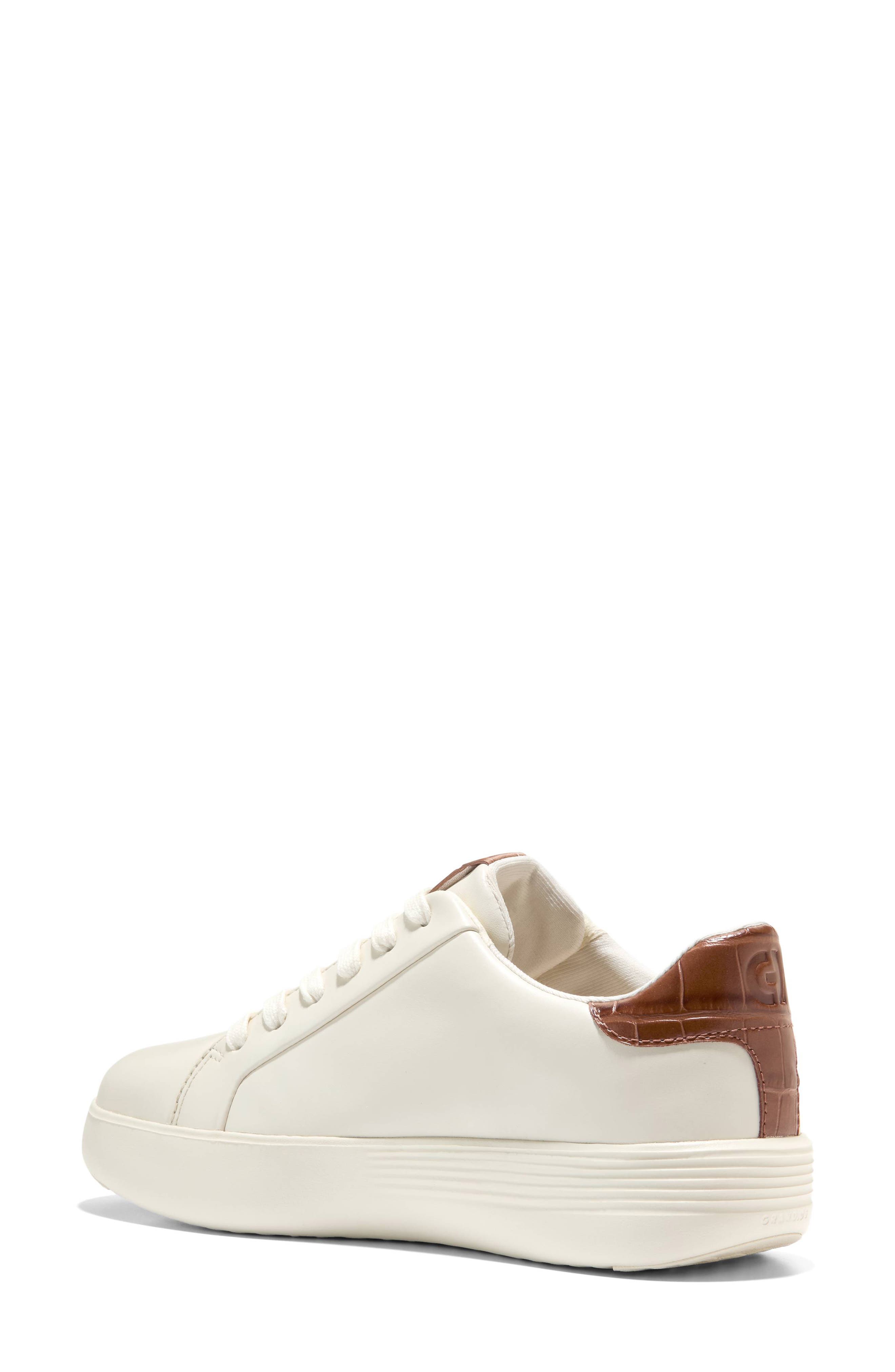 Cole Haan Grand Crosscourt Joy Platform Sneaker, Alternate, color, 