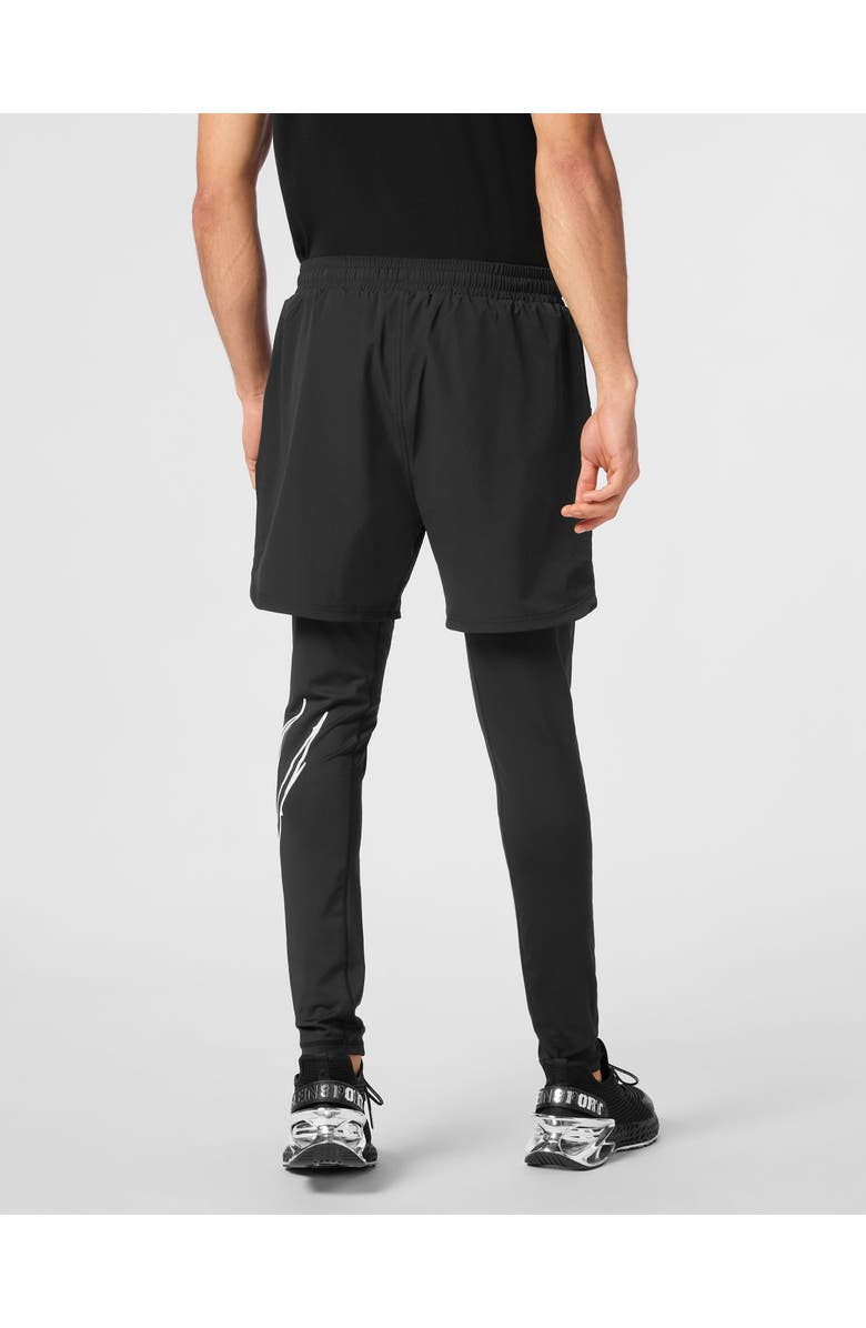 PLEIN SPORT Sweatpants Men, Alternate, color, Black