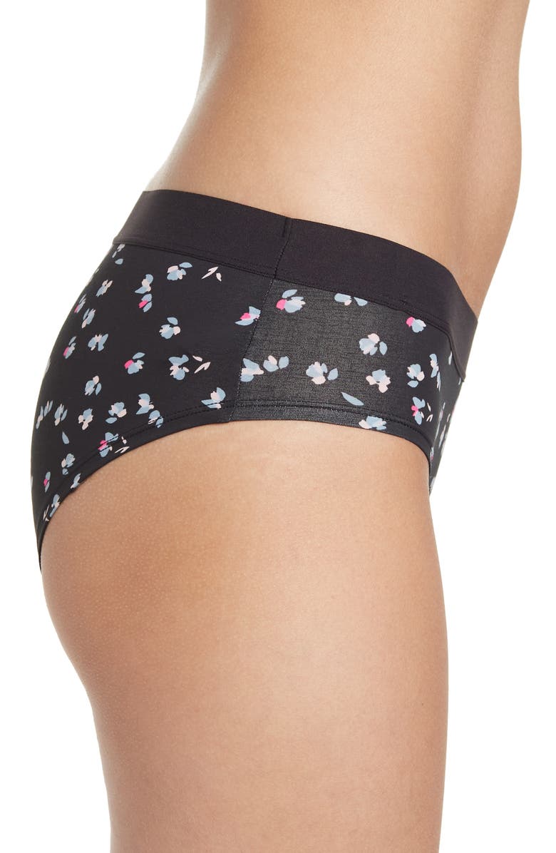 DKNY Hipster Panties, Alternate, color,