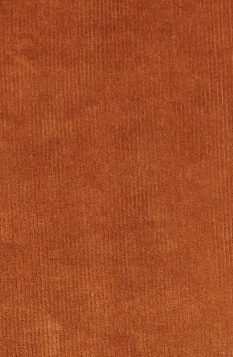 HIDDEN JEANS Crop Corduroy Jacket, Alternate, color,