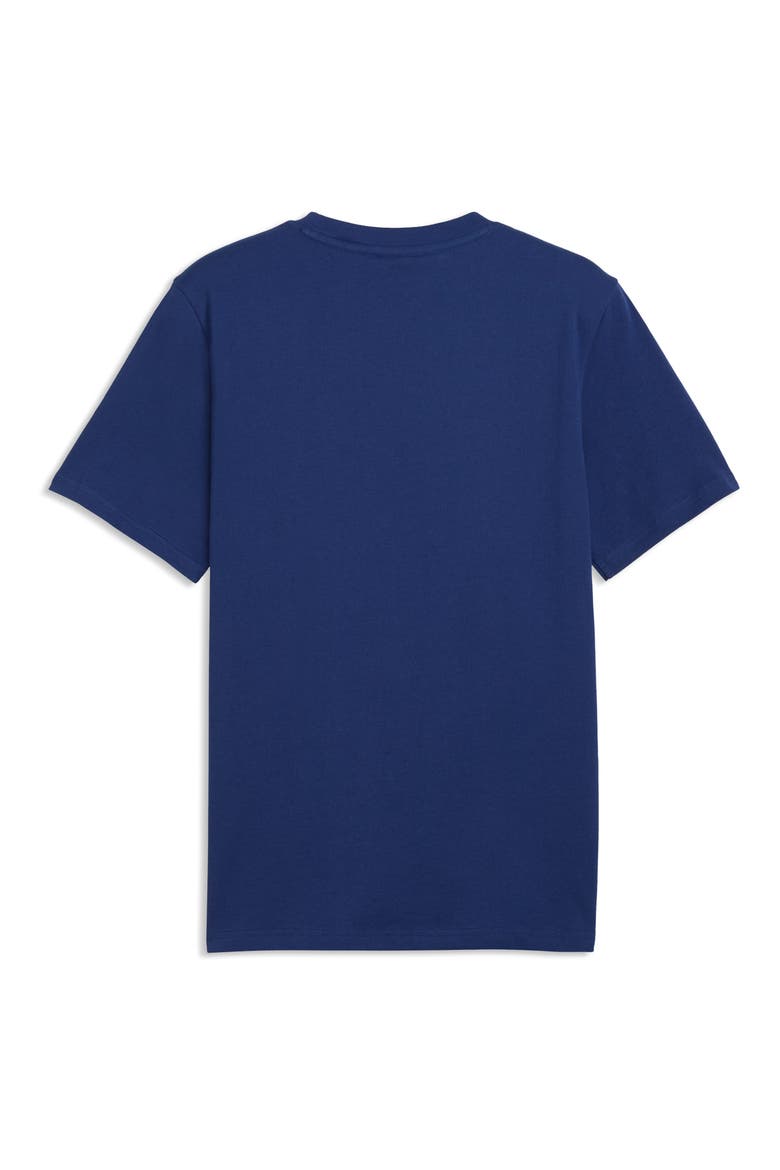 Porsche League Essential Graphic T-Shirt, Alternate, color, BLUE JEWEL