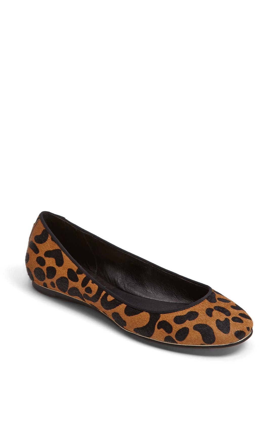 'Bex' Flat, Main, color, LEOPARD