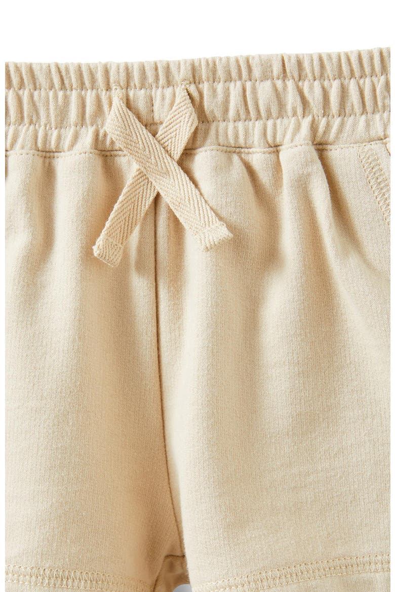 Baby Essential Short, Alternate, color, Rainy Day