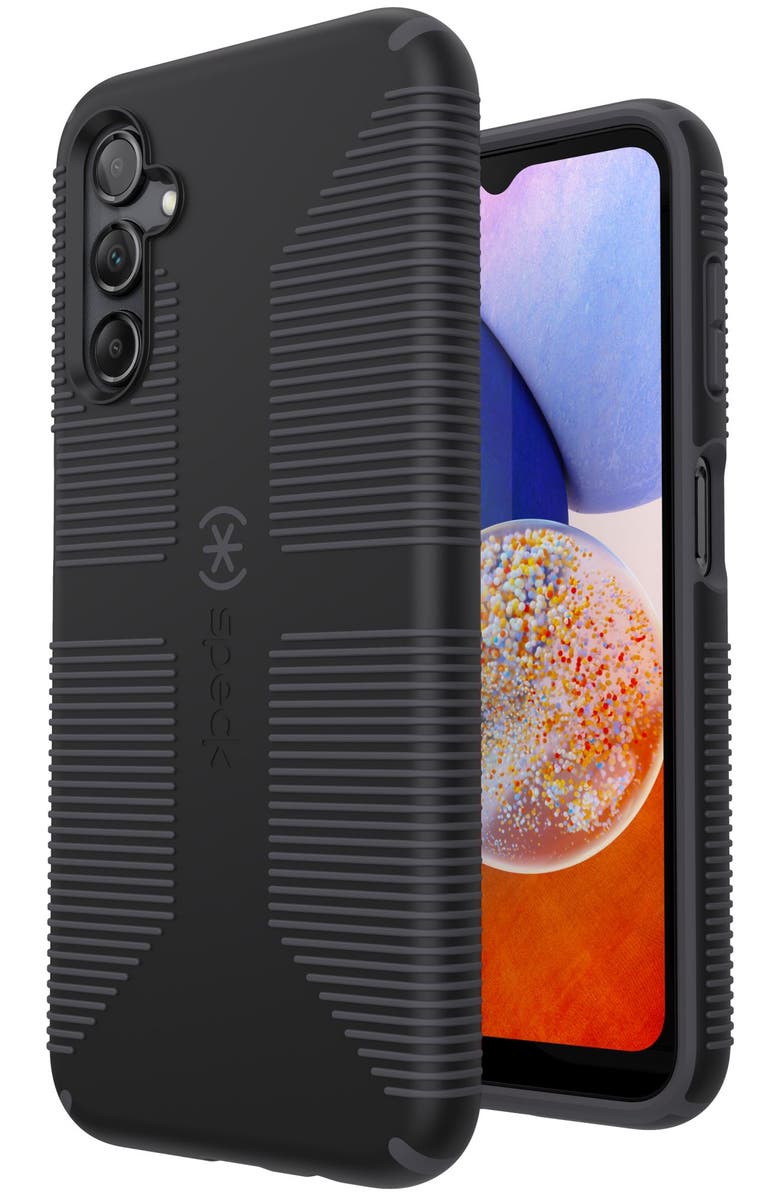 Speck Presidio Impact Hero Case for Samsung Galaxy A14 5G, Main, color, Black
