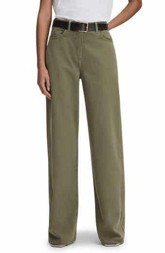 Reiss Colorado Straight Leg Pants