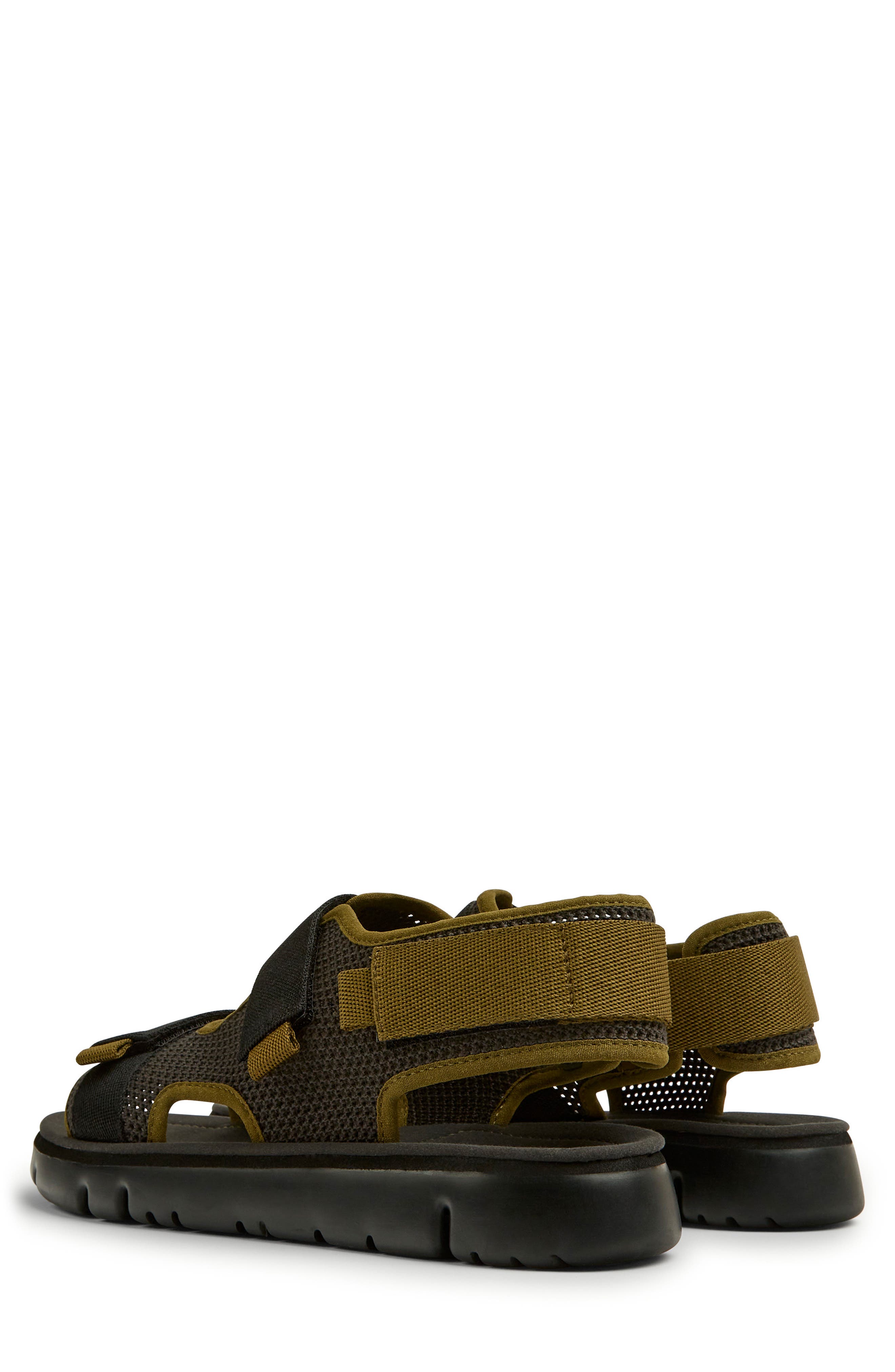 Camper Oruga Sandal, Alternate, color, Multi - As