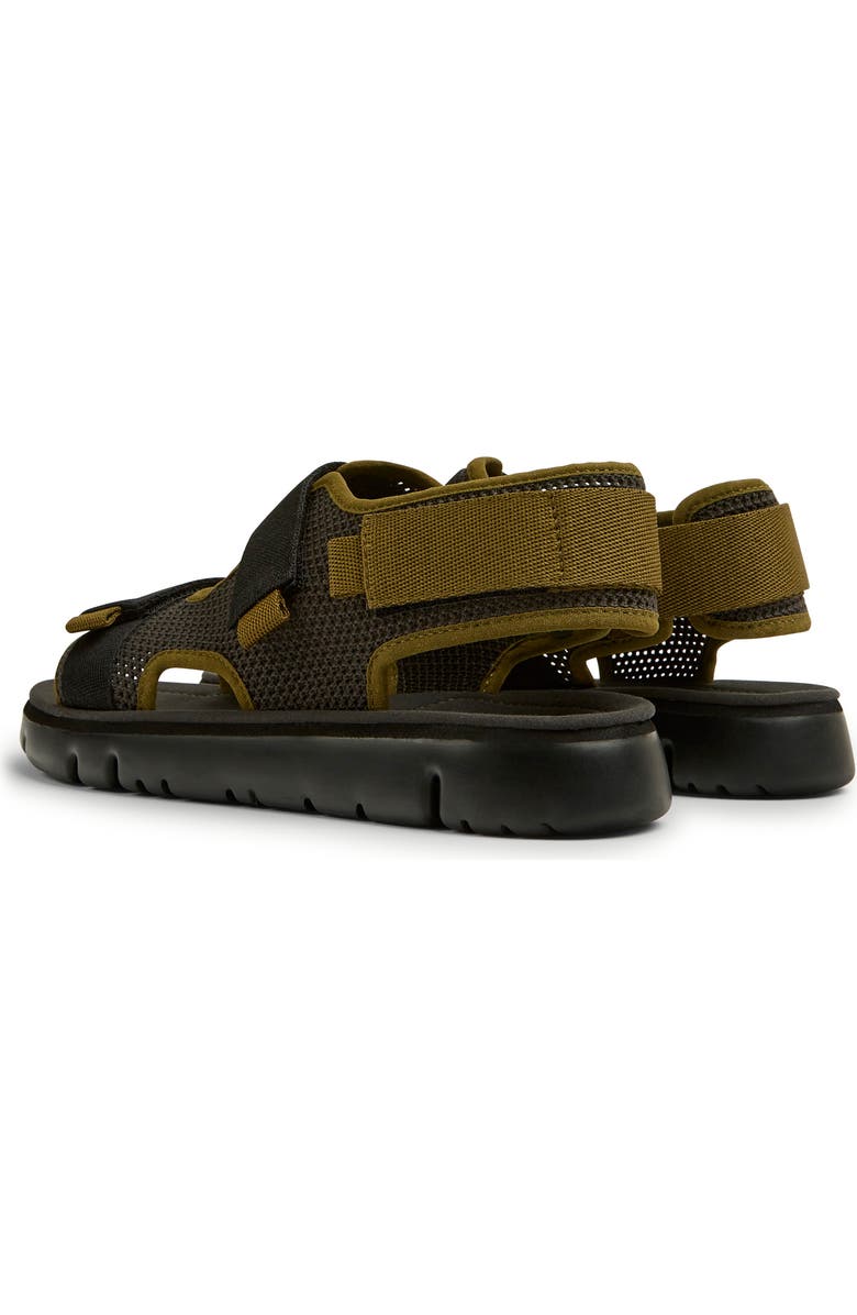 Camper Oruga Sandal, Alternate, color, Multi - As