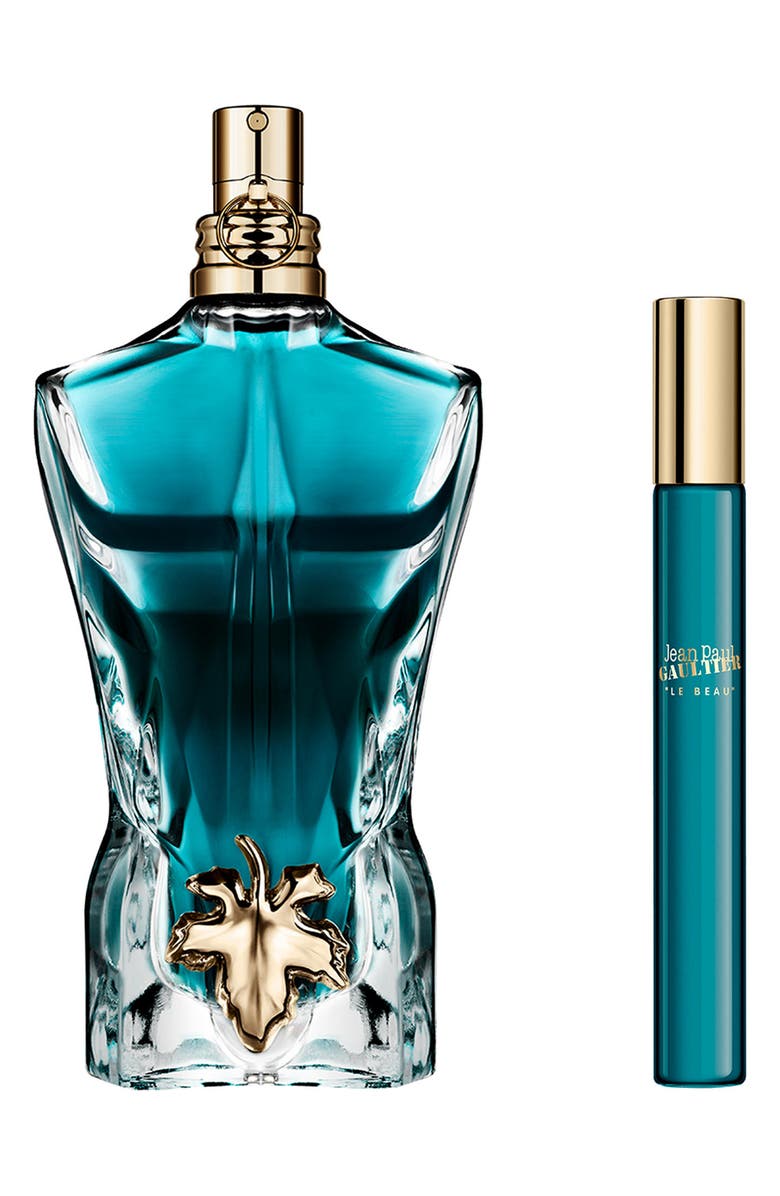 Jean Paul Gaultier Le Beau Eau de Toilette 2-Piece Gift Set, Alternate, color,