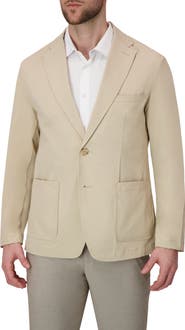 C-LAB NYC Packable Woven Tech Jacket