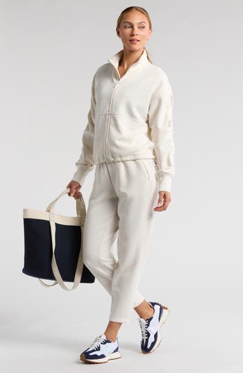 Travel Canvas Tote
